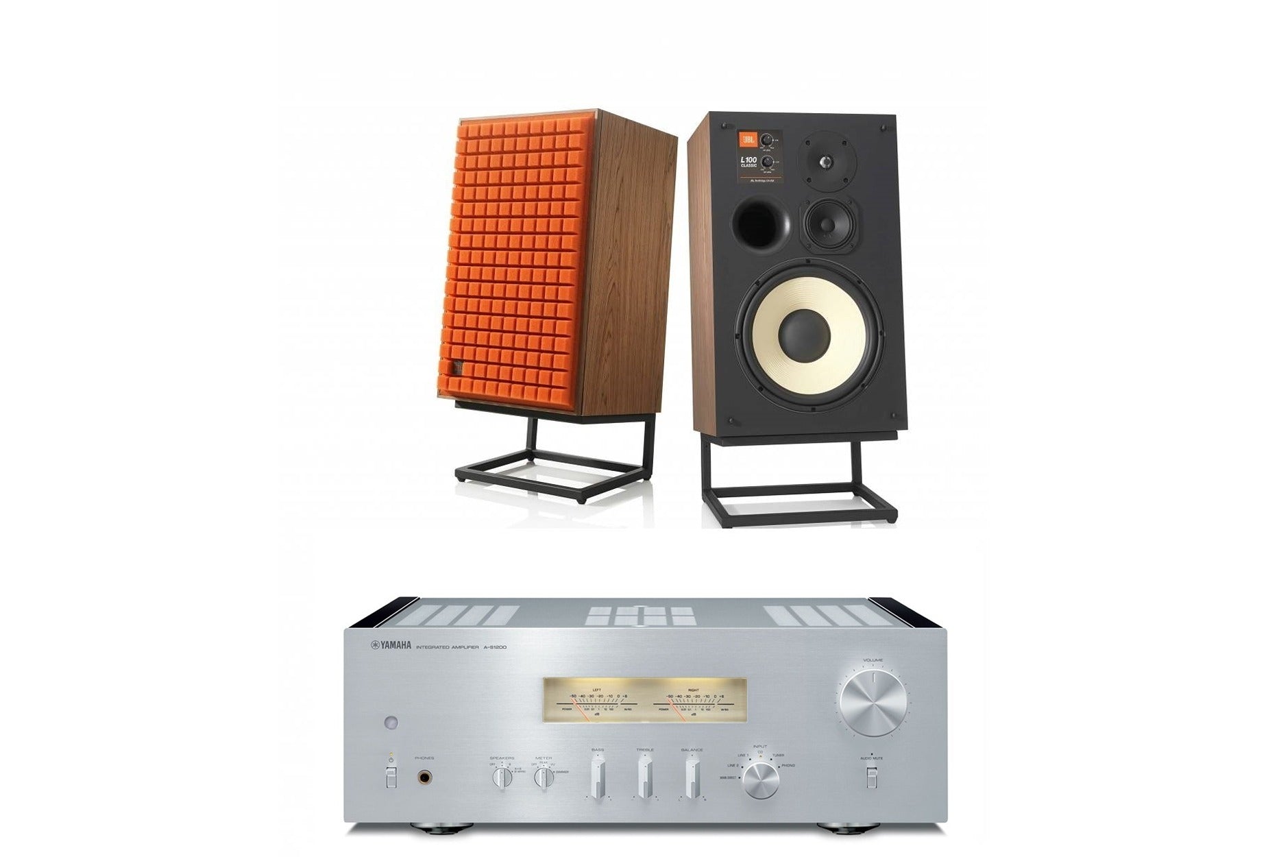 JBL L100 Classic 12