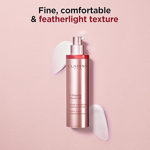 Clarins V Shaping Facial Lift - 50ml Anti-Aging Face Cream for Firming & Contouring - Perfect for Daily Skincare Routine & Special Occasion Prep