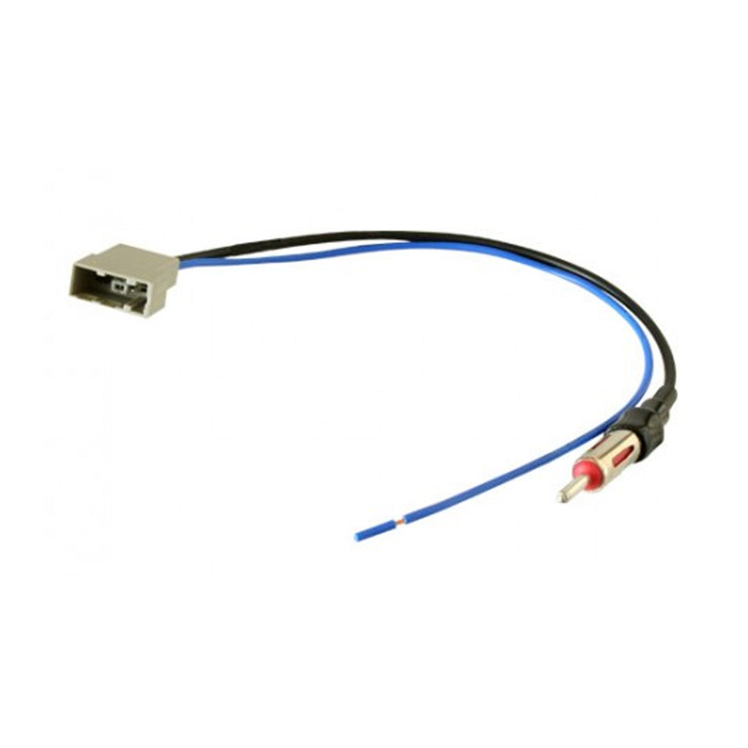 2007-2017 Nissan & Infinity Aftermarket Radio to OEM Antenna Adapter - Compatible with NI6 Models - Perfect for Car Audio Upgrades & Seamless Installation