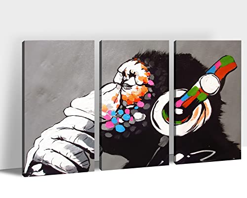 3 Pieces Graffiti Canvas-04