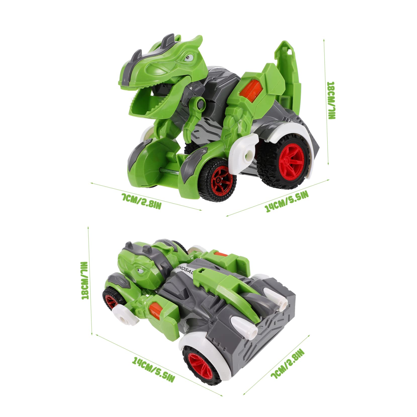 iBasenice 3-Piece Mini Construction Vehicle Toy Set - Small Plastic Trucks & Diggers for Kids, Boys Halloween Figurines, Preschool Educational Toys - Perfect for Playtime, Birthday Gifts & Halloween Decorations