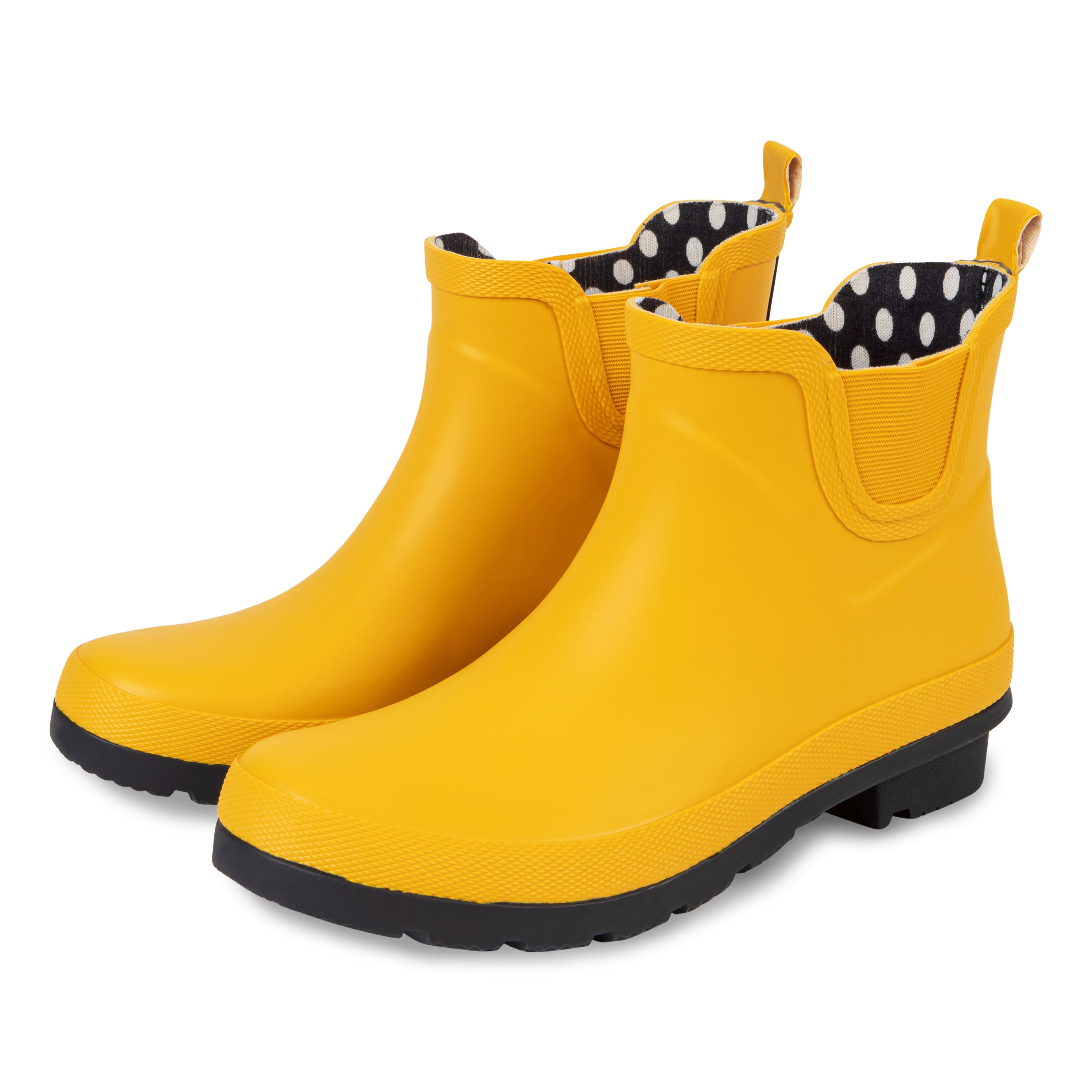 Women's Kelton Short Wellington Boots - Waterproof Rain Boots for Women, Comfortable & Stylish Outdoor Boots - Perfect for Gardening, Hiking, and Rainy Days