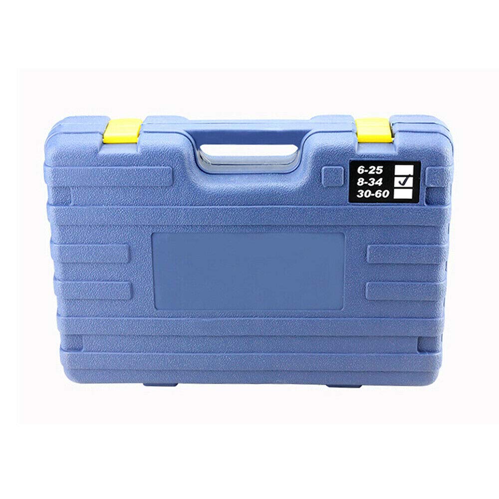 Automatic Electric Rebar Tying Machine - Handheld Steel Bar Binding Tool for Reinforcing Rods | Construction, Concrete Work & DIY Projects