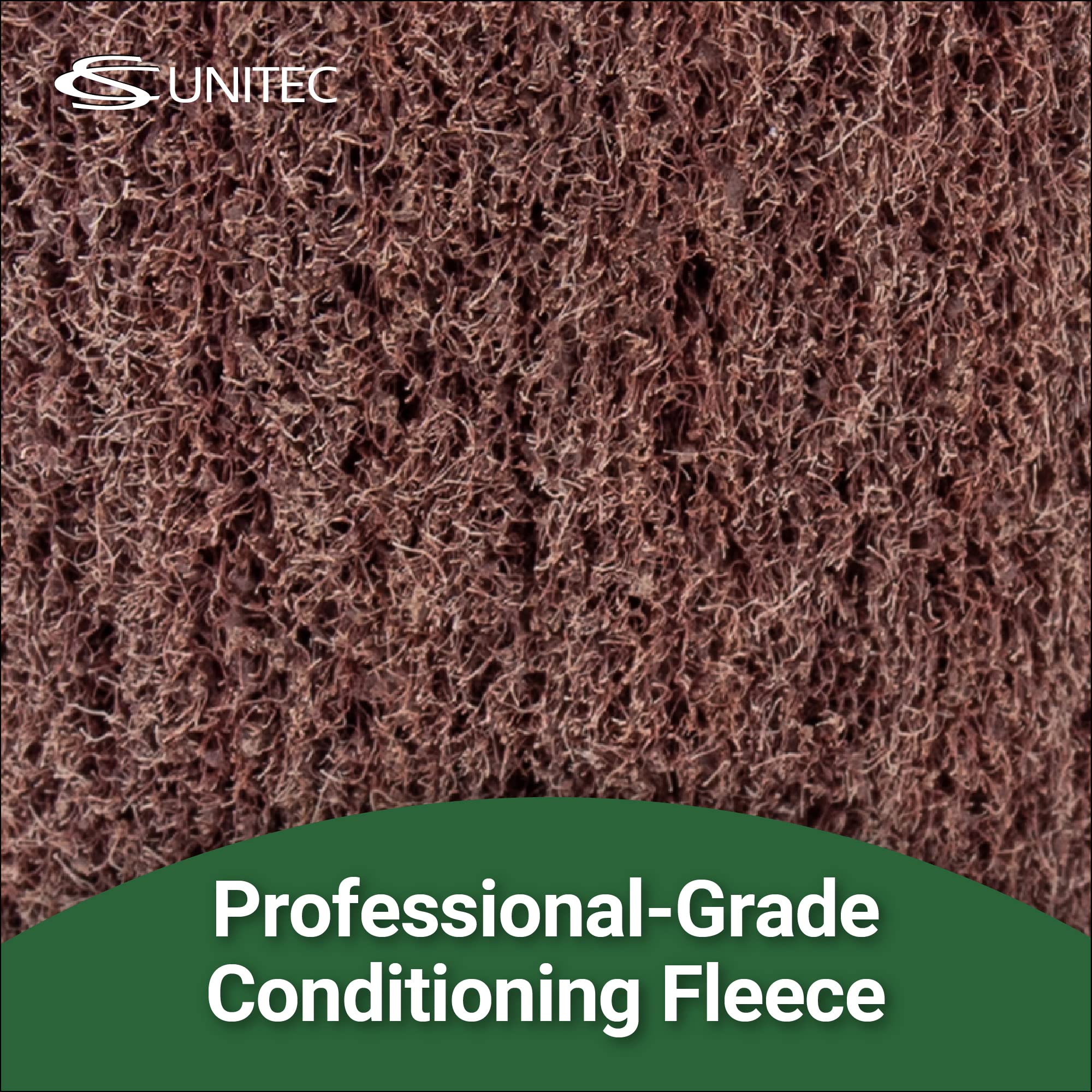 C.S. Unitec PTX Fleece Nonwoven Wheel 4
