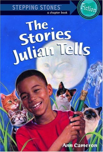 The More Stories Julian Tells by Ann Cameron - Children's Chapter Book for Early Readers | Perfect for Bedtime Stories, Classroom Reading & Family Bonding