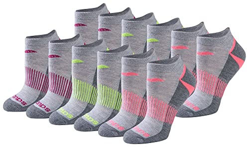 Grey Assorted (12 Pairs)