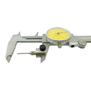 Digital Depth Gauge Probe - High Precision Measuring Tool for Woodworking, Metalworking, and DIY Projects | Perfect for Drilling, Milling, and Engineering Applications