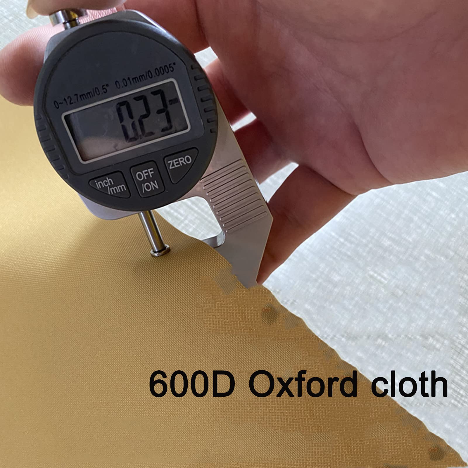 Waterproof Windproof 600D Oxford Fabric Patio Furniture Covers - Thickened Breathable Outdoor Garden Table Chair Covers for All Weather Protection | Perfect for Patio, Deck, and Backyard Furniture