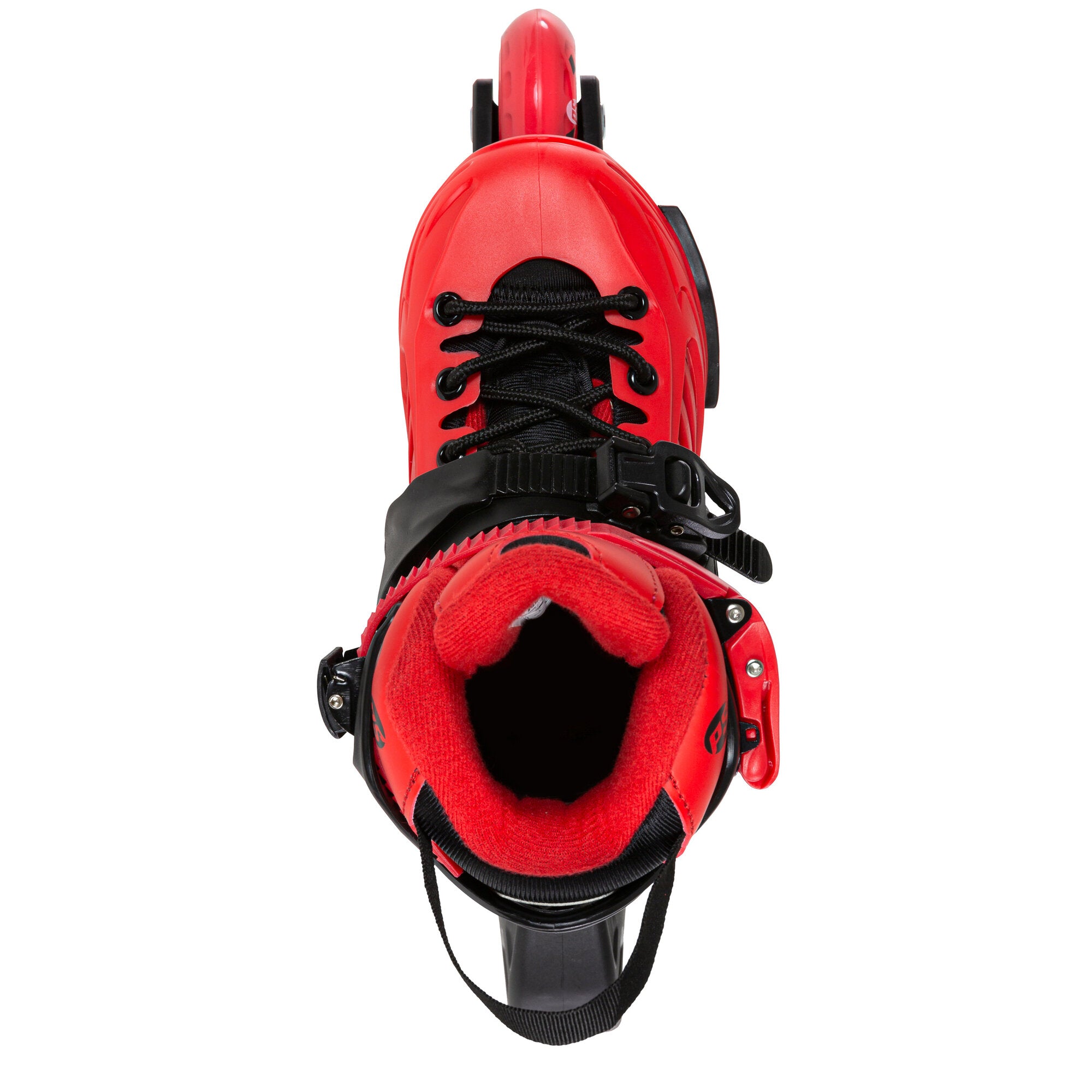 Khaan Junior LTD Red Adjustable Kids Bike Helmet - Safe & Comfortable for Cycling, Scooters, and Outdoor Adventures