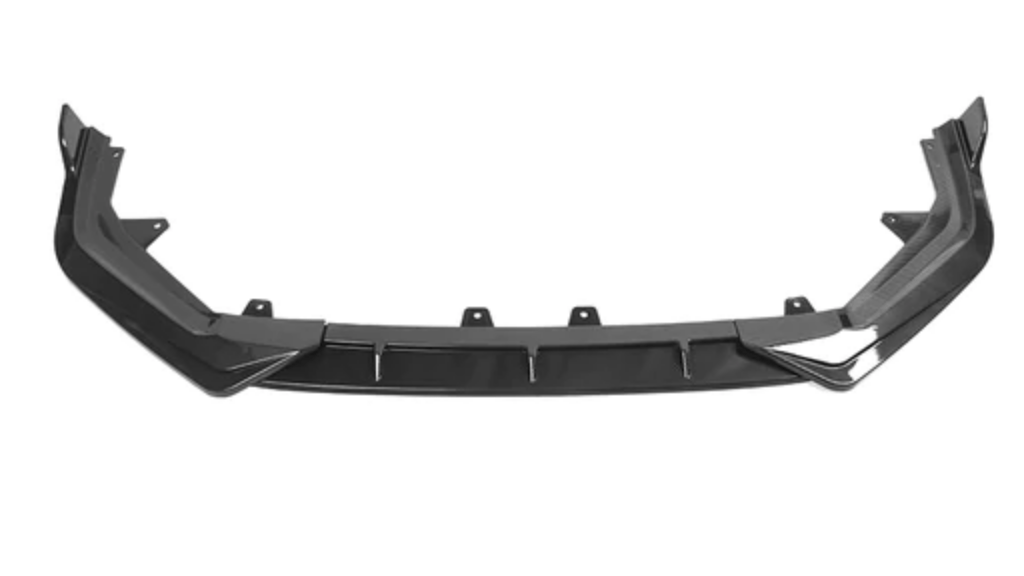 2022-2024 Honda Civic 11th Gen Front Bumper Lip Spoiler - 3PC RG Style PP Chin Splitter for Sedan & Hatchback | Aggressive Styling & Improved Aerodynamics for Street Racing & Car Shows