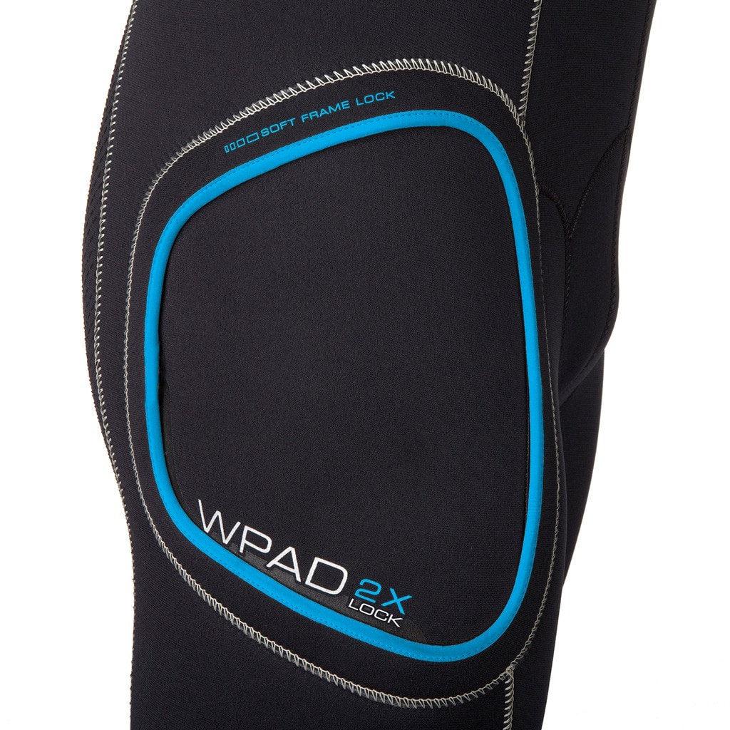 Women's 5mm Wetsuit W50 - Full Body Neoprene Diving Suit for Scuba, Surfing & Cold Water Swimming - Waterproof & Thermal Protection