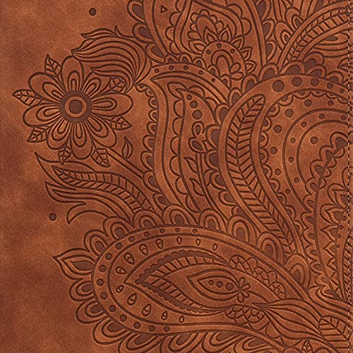 02 Brown Peacock Flower
