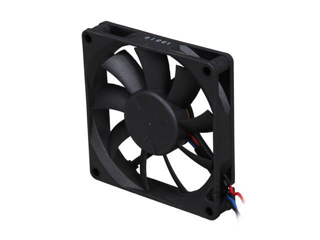 Delta AFB0812LB F00 80mm x 80mm x 15mm High Performance Cooling Fan - Perfect for PC Cases, Servers, and Electronic Enclosures
