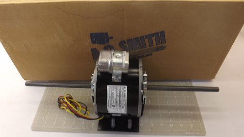 A.O. Smith DSB1024H Electronic Room Air Conditioner Motor T25153 - Replacement Part for Home & Office Cooling Systems