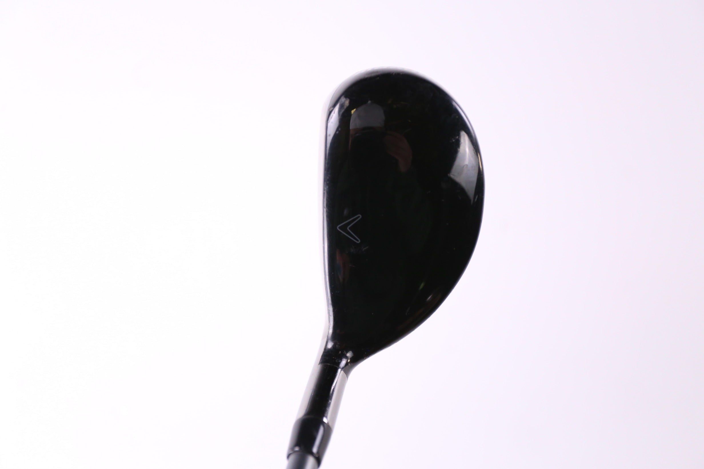 Used Callaway Mavrik Max 3H Hybrid Golf Club - Right Handed 19° Stiff Flex - Perfect for Mid-Handicap Players & Course Play
