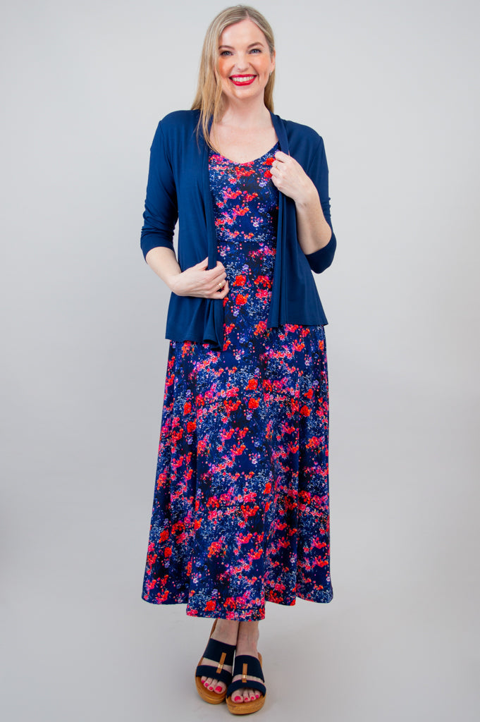 Cheryl Dress - Soft & Comfortable Bamboo Fabric for Women | Perfect for Casual Wear, Office & Summer Outfits