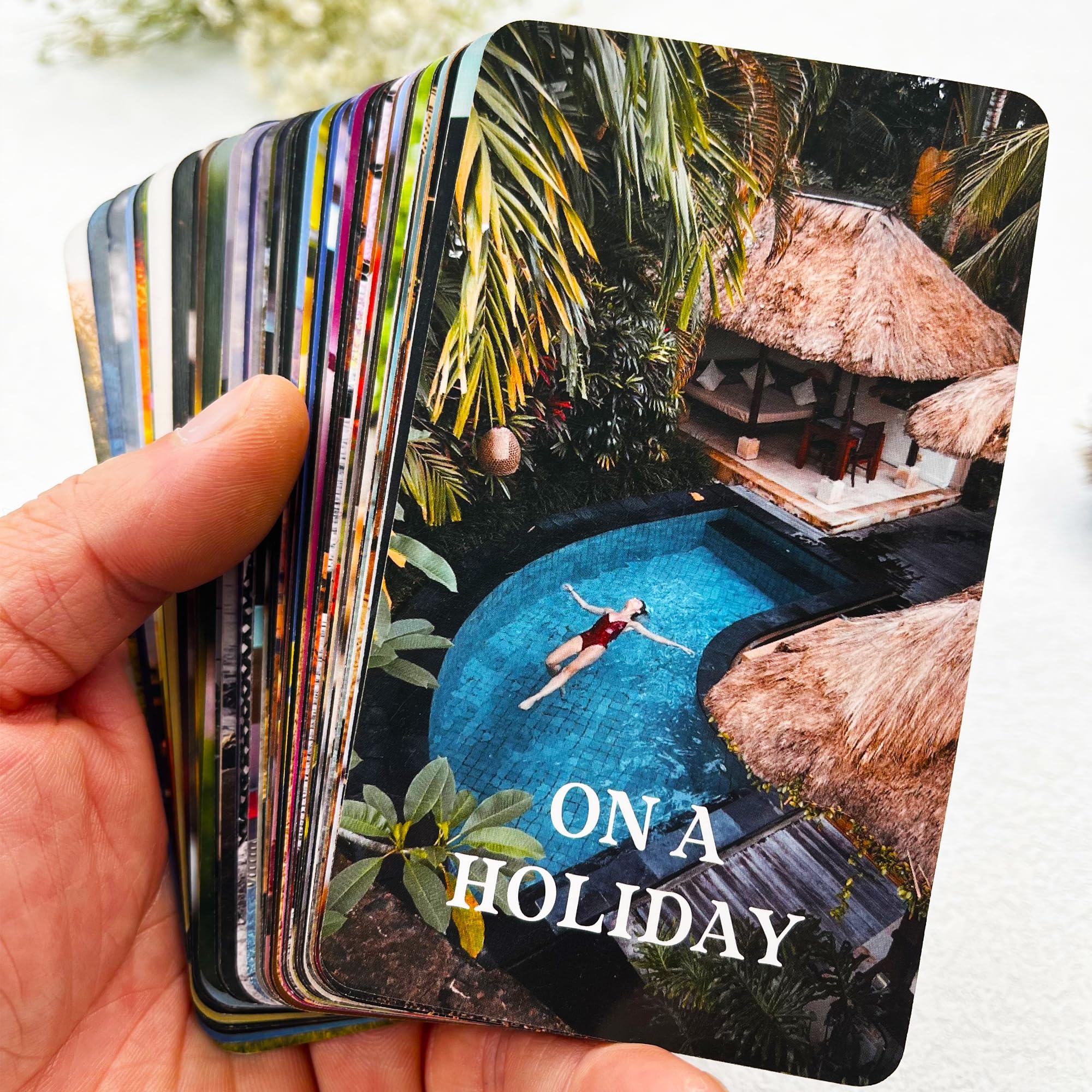 Soulme Time Oracle Cards Deck - Divine Timing Oracle Cards for Beginners | Answers to Timing Questions | Spiritual Guidance, Meditation & Self-Discovery Tool