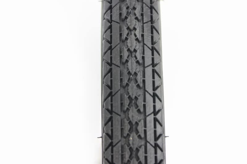 26 Inch Beach Cruiser Bike Wheel Set with Coaster Brake, Tires & Tubes - Perfect for Casual Riding, Commuting & Coastal Cruising