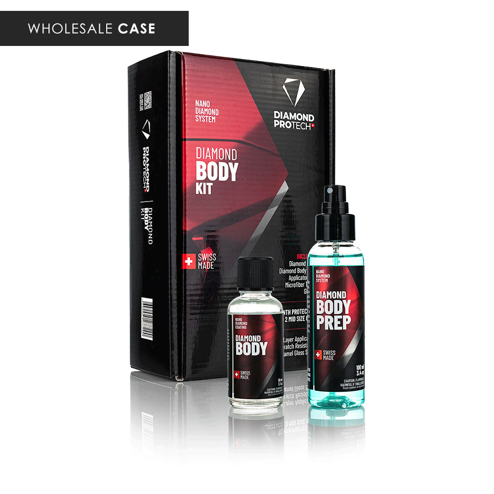 Premium Diamond Body Kit Case - Luxury Protective Cover for Smartphones - Perfect for Everyday Use, Travel & Special Occasions