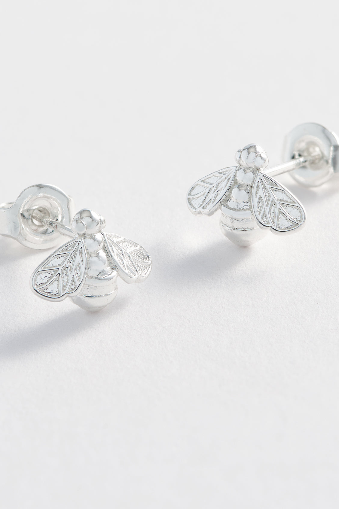 Bee Studs Ebe5950S - Stylish and Durable Earrings for Women, Perfect for Parties, Weddings, and Everyday Wear