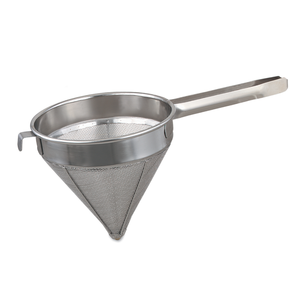 Browne 10 Fine China Cap Strainer - Premium Stainless Steel Tea Infuser for Loose Leaf Tea - Perfect for Home, Office & Tea Ceremonies