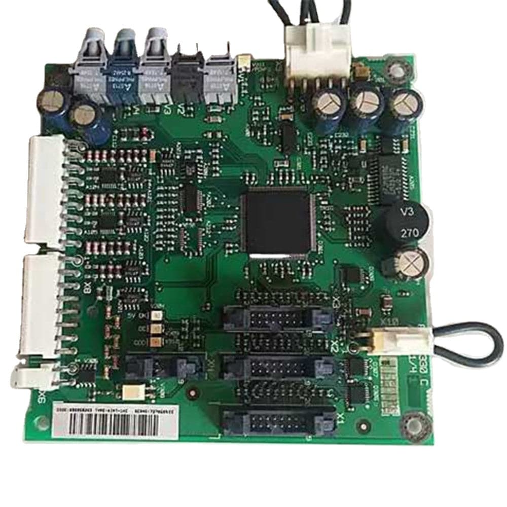 ABB NINT 68 Circuit Interface PCB Board - High-Quality Replacement Part for Industrial Automation & Control Systems | Perfect for Electrical Panels, Machinery Upgrades & Equipment Repairs