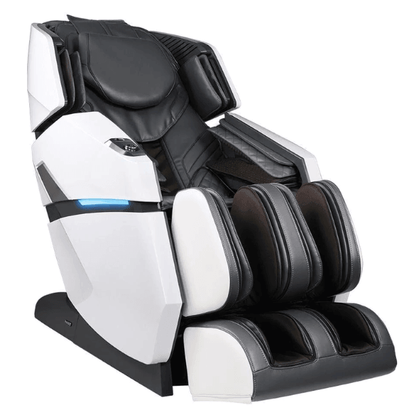 Titan Summit Flex SL Track 2D Massage Chair - Full Body Shiatsu Massage with Zero Gravity Recline for Home & Office Relaxation