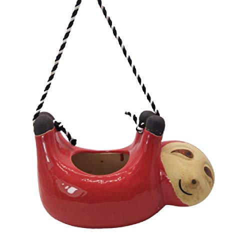 Sloth, Red