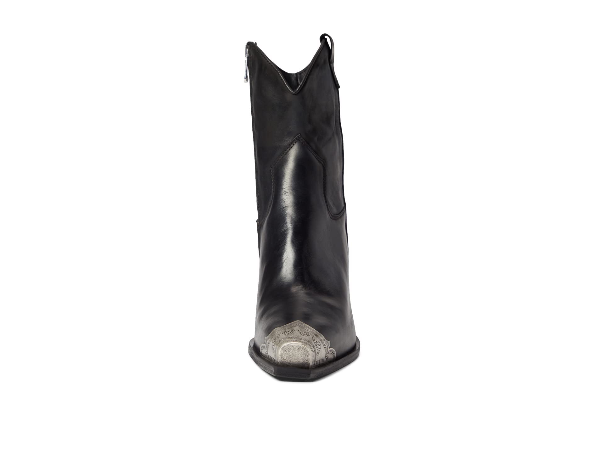 Free Women's Brayden Western Boots - Stylish Cowgirl Ankle Boots for Country Rides, Concerts & Fall Fashion