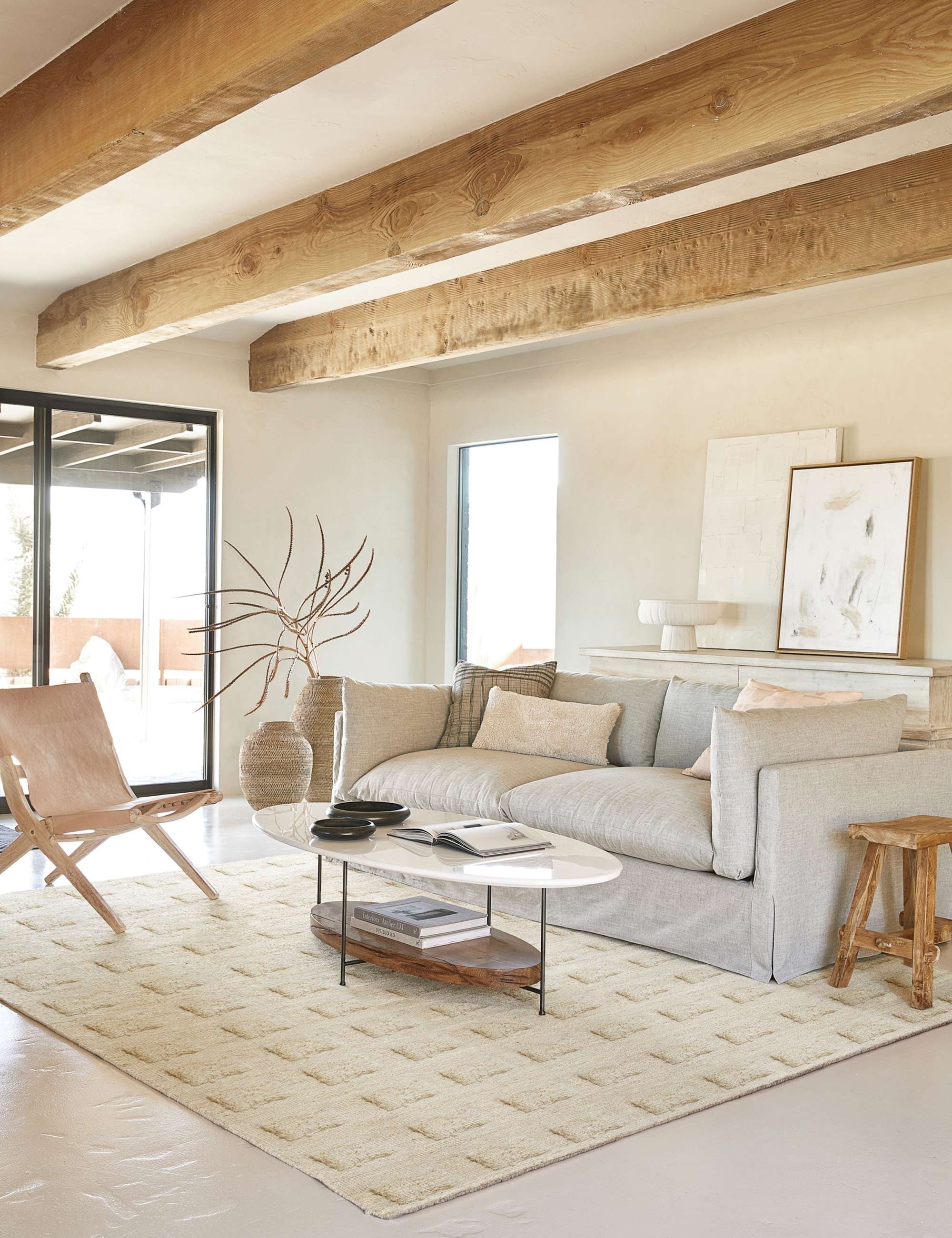 Eris Rug - Soft Modern Area Rug for Living Room, Bedroom, Dining Room | Non-Slip, Washable & Durable Home Decor