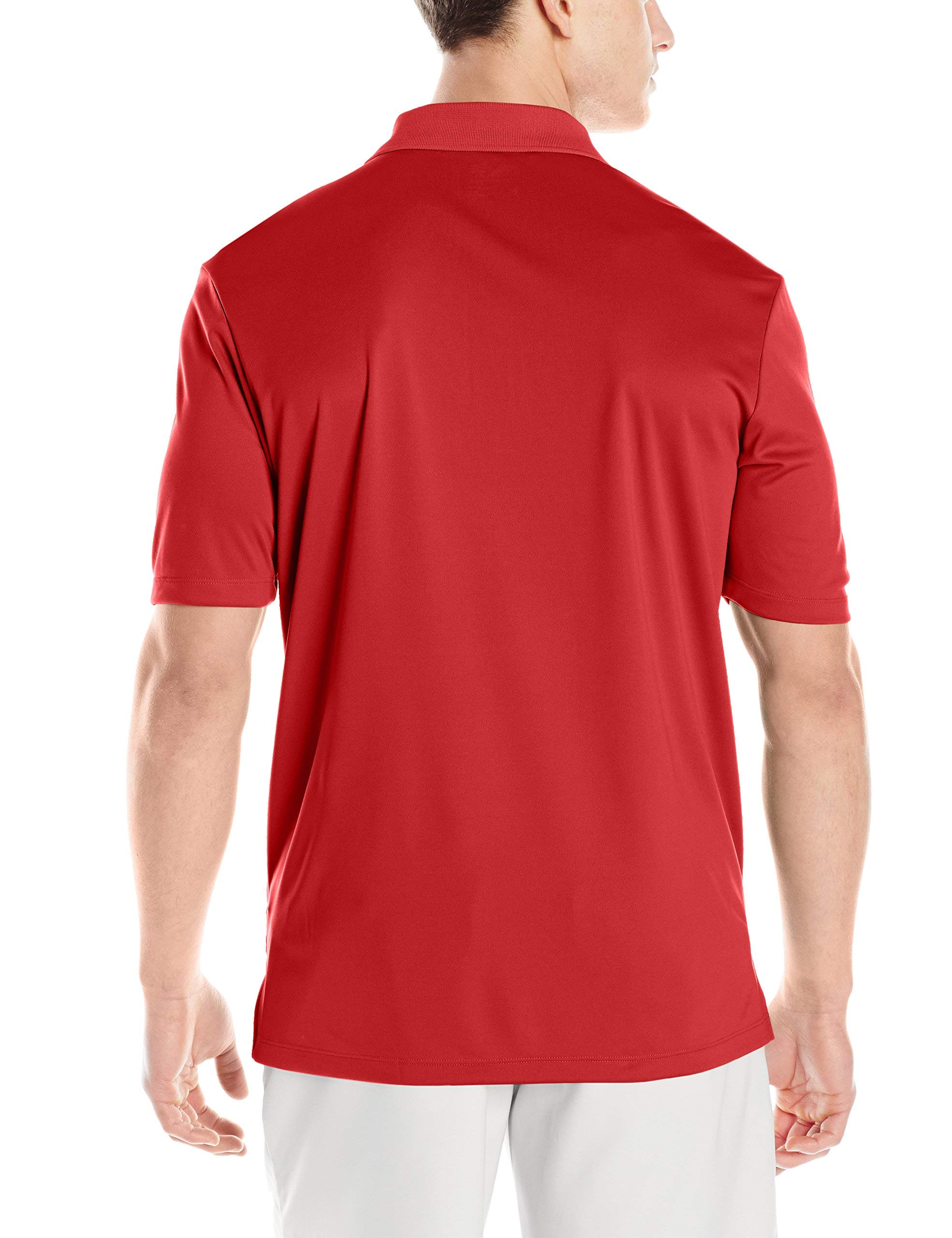 Men's Adidas Golf Polo Shirt - Performance & Comfort for Golfers