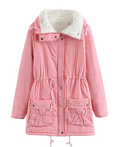Pastel Pink