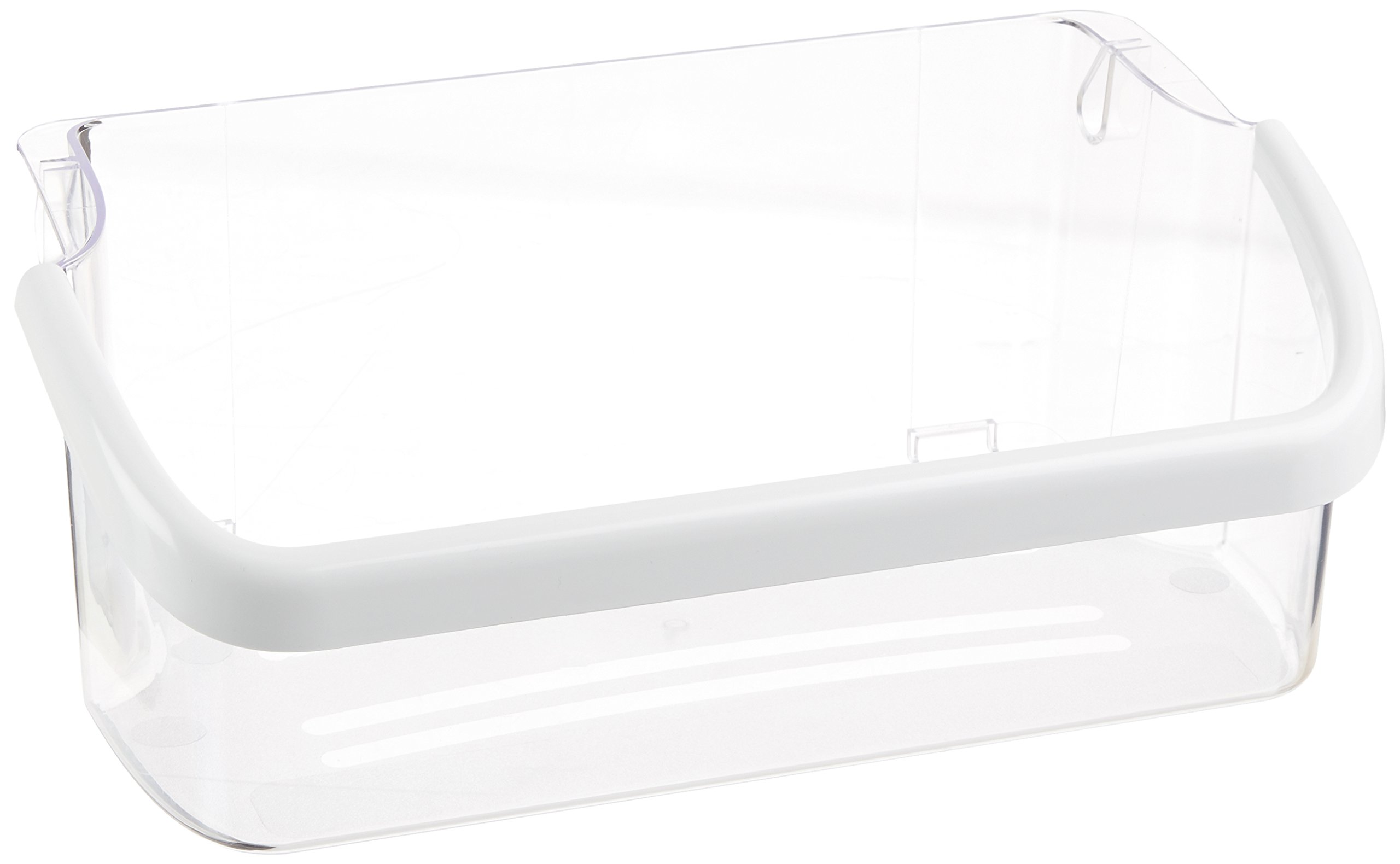 Original Frigidaire 241808203 Refrigerator Door Shelf Bin Replacement Part - Perfect for Organizing Food & Beverages in Your Fridge