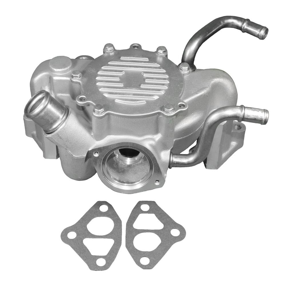 ACDelco Professional 252-700 Water Pump Kit - Replacement for GM Vehicles | High-Performance Cooling System Part for Chevy, GMC, Cadillac | Ideal for Engine Overheating Prevention & Long-Drive Protection