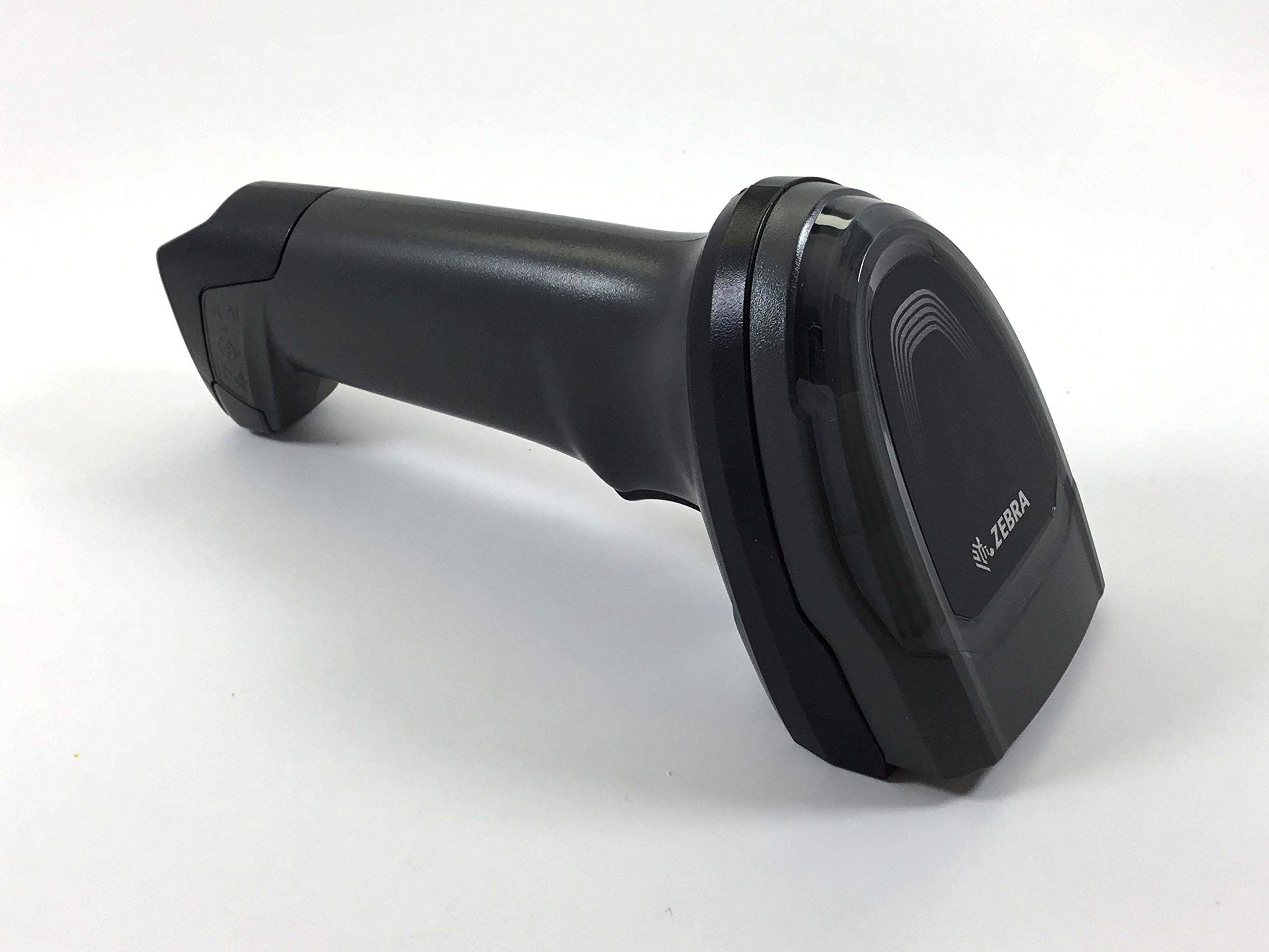 Zebra Symbol DS8178-SR Wireless Bluetooth 2D/1D Barcode Scanner with Cradle - Upgraded DS6878-SR Model (Renewed) for Retail, Warehouse & Inventory Management | Includes Power Supply, RS232 & USB Cables