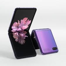 Samsung Galaxy Z Flip 5G Foldable Smartphone - 6.7