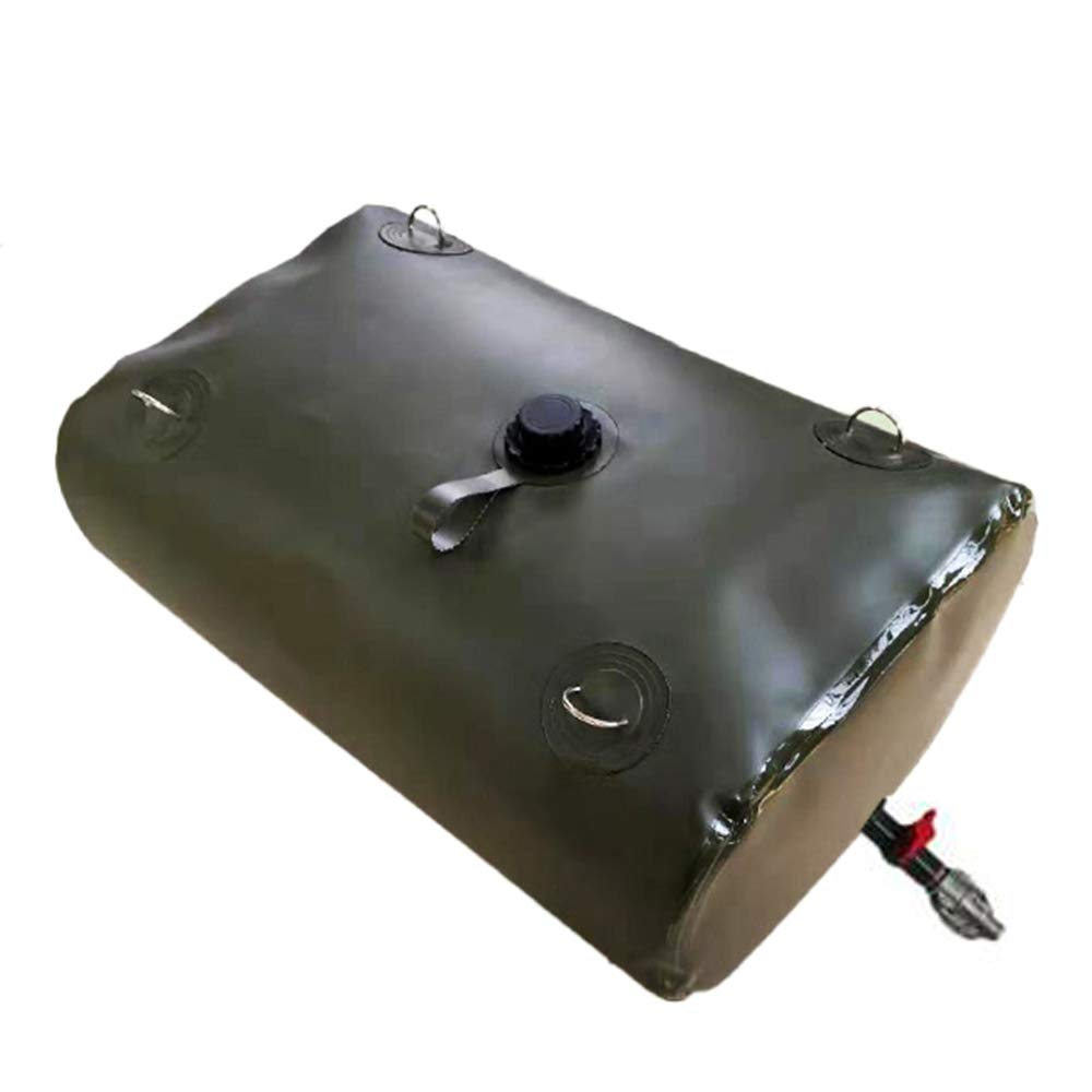 Collapsible Large-Capacity Oil Bag Gasoline Container - Portable Fuel Tank for Gasoline, Diesel & Water Storage - Durable Outdoor Liquid Storage Solution for Camping, Emergency & RV Use