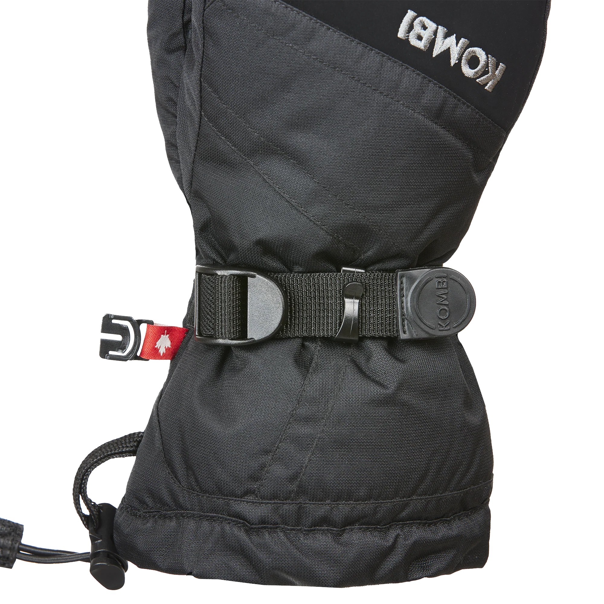 Kombi The Original Mitt for Men - Warm Winter Gloves for Outdoor Activities, Skiing, Snowboarding & Cold Weather Protection