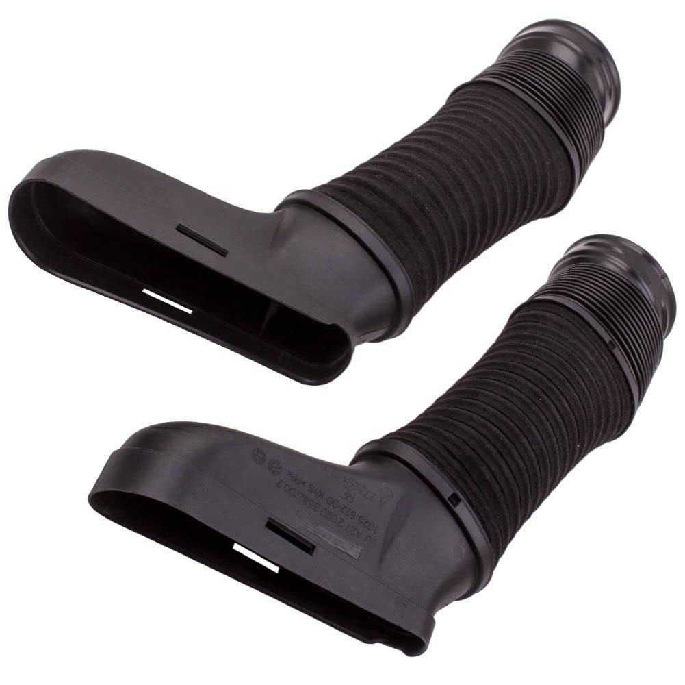 High-Performance Air Intake Boot Duct Hose - Compatible with 2720903582 & 2720903682 - Perfect for Engine Air Flow Enhancement & Performance Upgrades
