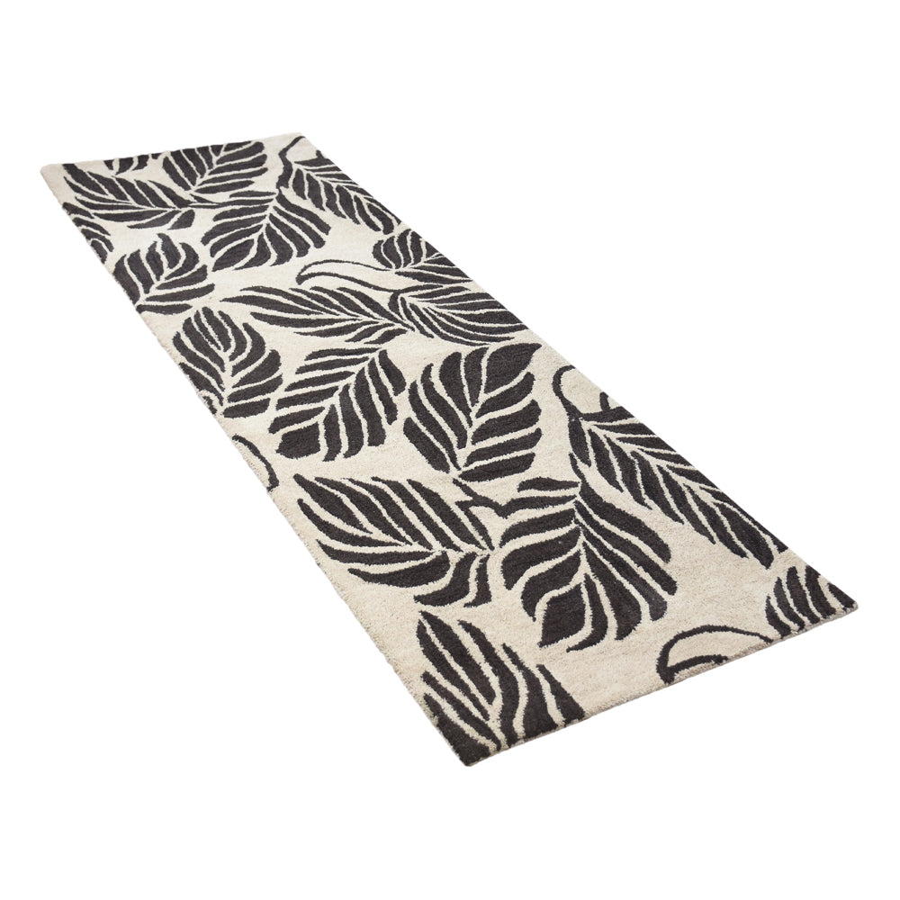 Solstice Hand Tufted Rug - Soft Bohemian Area Rug for Living Room, Bedroom - Eco-Friendly Wool Carpet for Home Decor