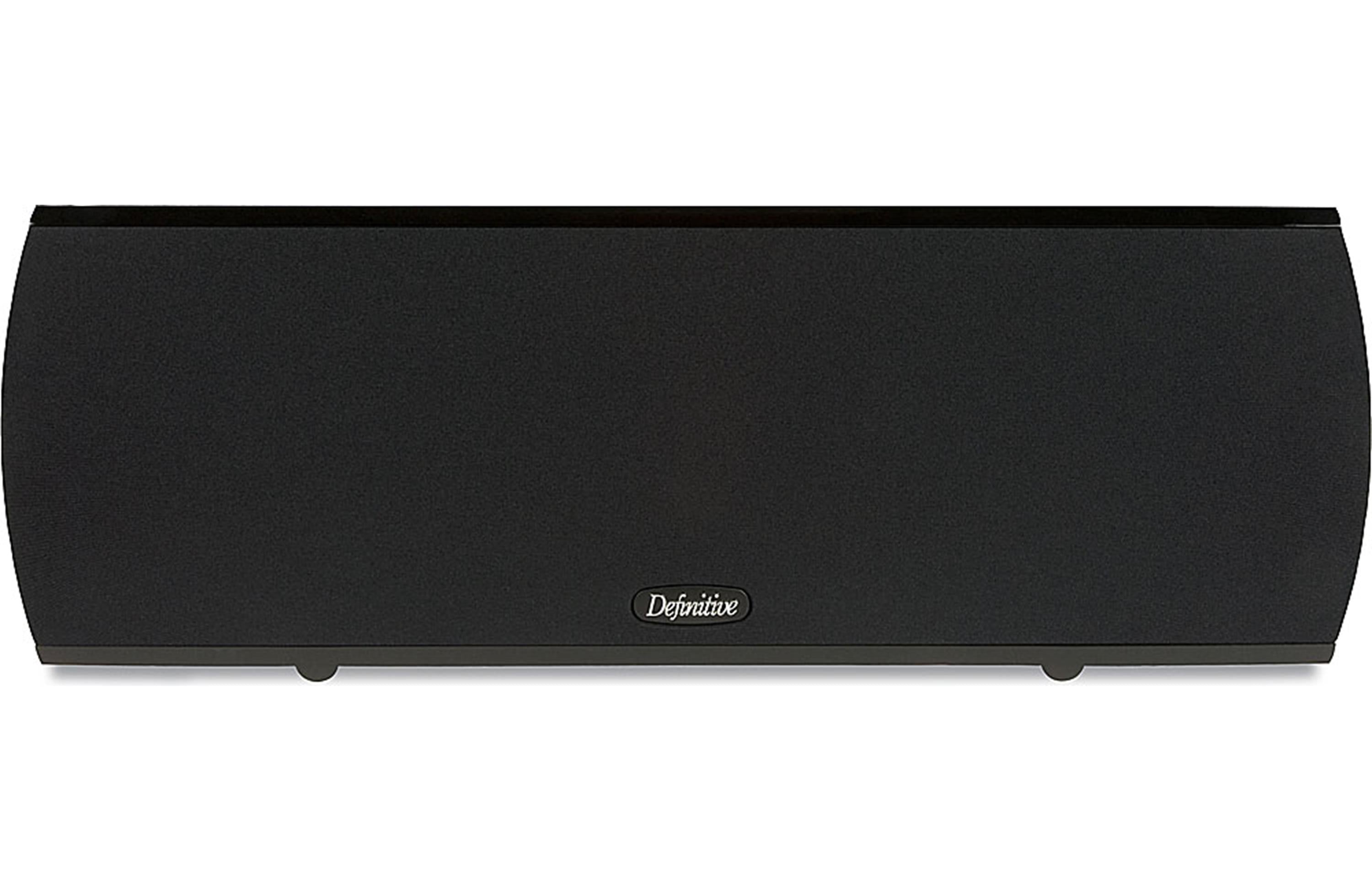 Definitive Technology ProCenter 1000 High-Performance Center Channel Speaker for Home Theater & Dolby Atmos Surround Sound System - Perfect for Movies, Music & Gaming