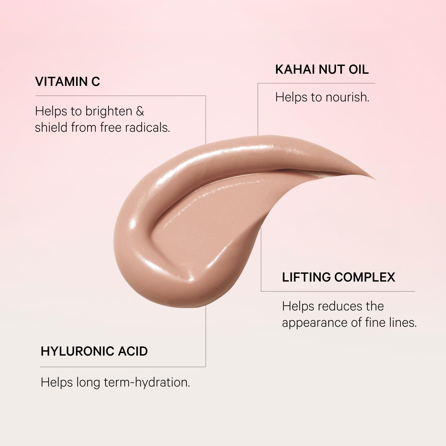 MZ SKIN Tint & Protect SPF 30 Tinted Moisturizer with Vitamin C, Hyaluronic Acid & Kahai Nut Oil - Hydrating, Plumping Tinted Sunscreen for Face (1.01 fl oz/30ml) | Perfect for Daily Sun Protection & Natural Makeup Look