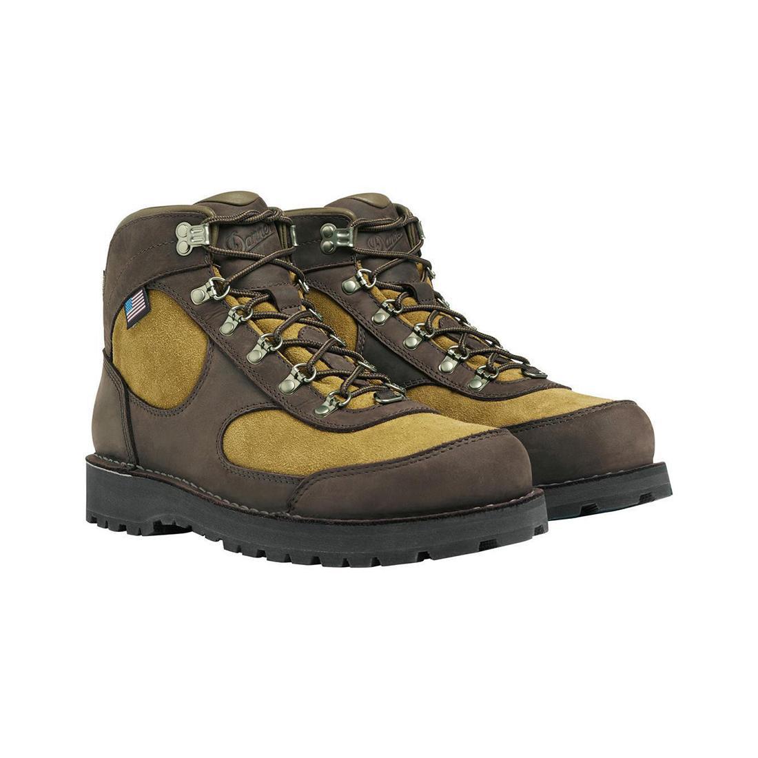 Cascade Crest 5 GTX Hiking Boots for Men & Women - Waterproof Ursa Blue Outdoor Trekking Shoes for Mountain Climbing & Trail Running