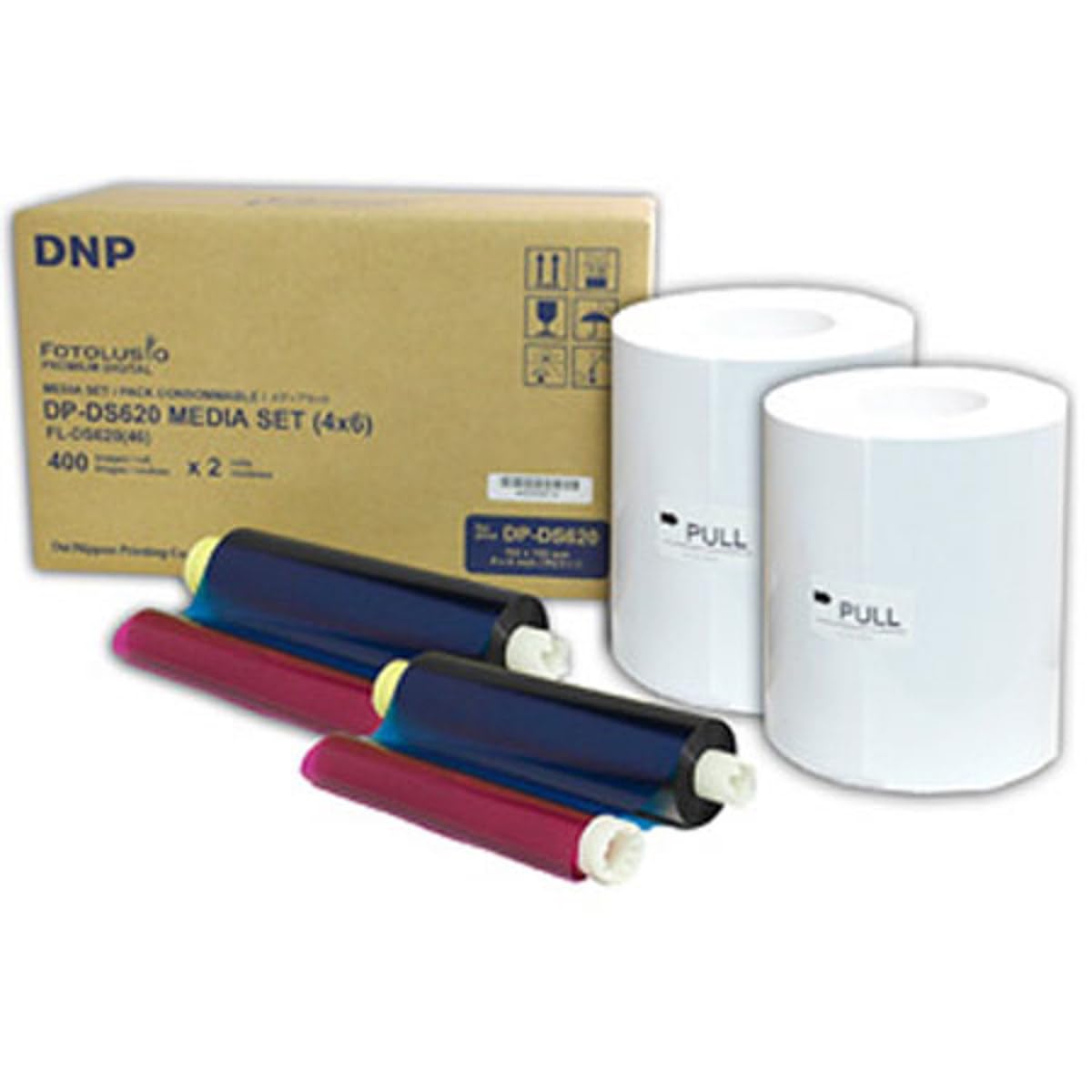 DNP 2x 4x6