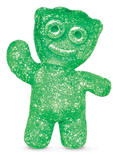 Green Sour Patch Kid