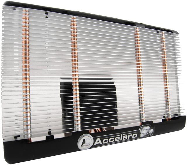 Arctic Cooling Accelero S1 Rev. 2 VGA Cooler - High Performance GPU Cooling System for Gaming PCs & Workstations | Perfect for Overclocking & Silent Operation