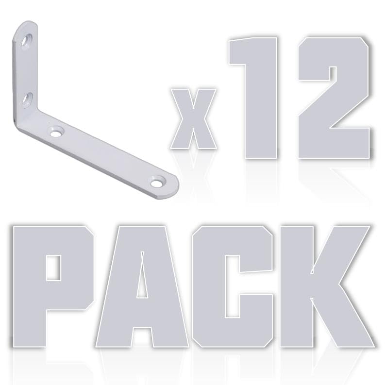 White 12 Pack