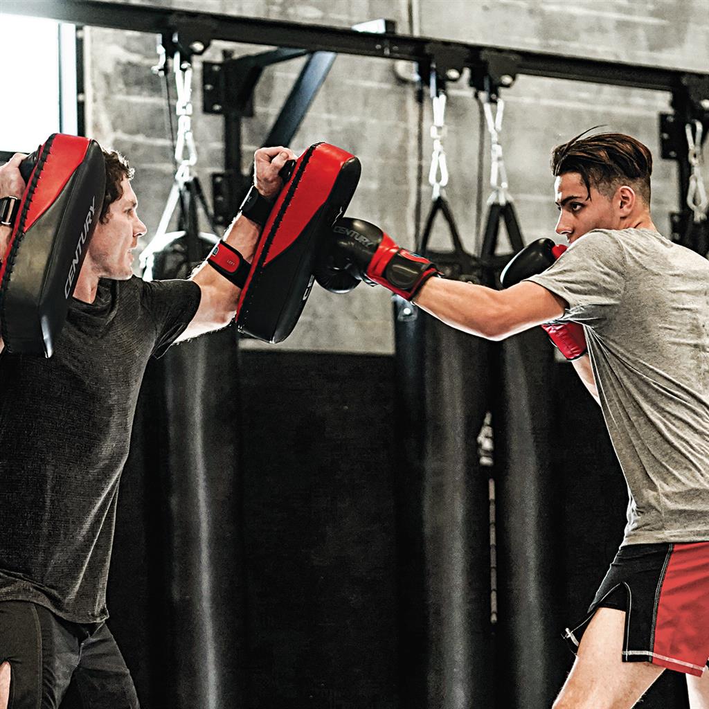 Premium Drive Boxing Gloves for Men & Women - Professional Training, Sparring, MMA, Muay Thai - Ideal for Home Gym, Boxing Classes & Fitness Workouts