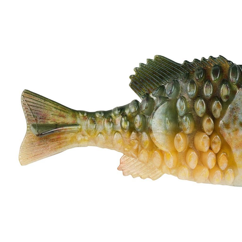 Berkley PowerBait Gilly Swimbait Fishing Lure - Designed by Mike Iaconelli - Perfect for Bass Fishing in Lakes and Rivers