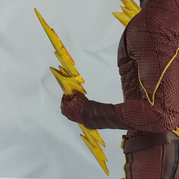 DC Comics The Flash TV Show Mini Bust Statue – Collectible Superhero Figure for Display & Gifts – Perfect for Comic Fans, Home Decor & Office Display